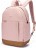 Рюкзак антивор PacSafe GO 15 розовый - фото №1