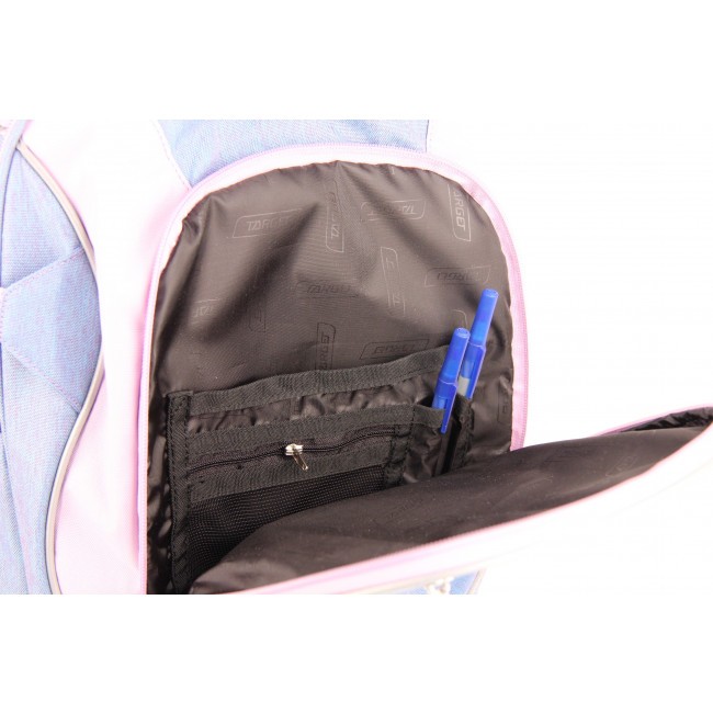 Рюкзак Target Airpack switch Lillalet Голубой - фото №15