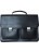 Кожаный портфель Carlo Gattini Montorio 2022-30 Черный Black - фото №1