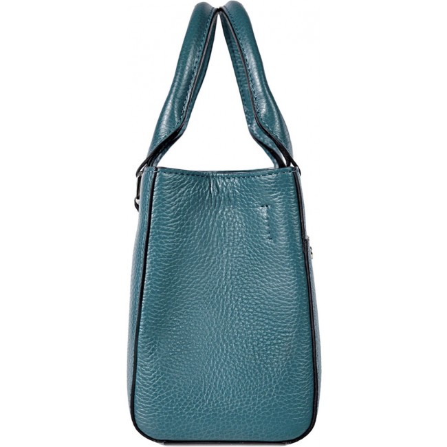 Женская сумочка BRIALDI Noemi (Ноеми) relief turquoise - фото №4